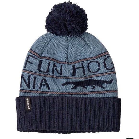 Patagonia Fun Hogs Beanie - Picture 1 of 4